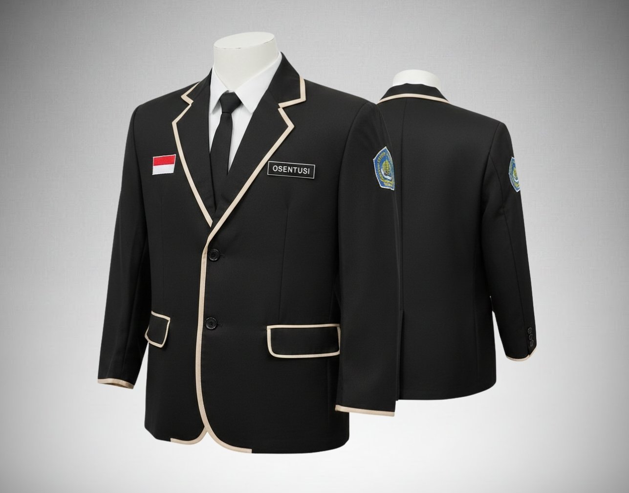 Jaket Almamater